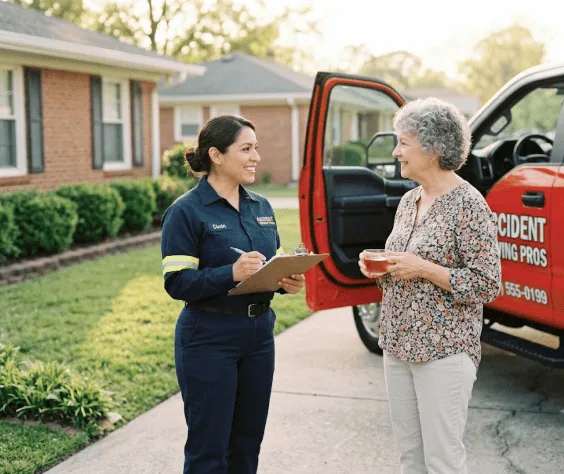 Accident Towing Service Ventress, LA FAQs